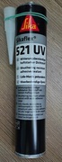 Sikaflex 521 UV – Klej uszczelniacz – Jasnoszary 300ml
