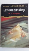L'ASSASSIN SANS VISAGE M.J. Rodgers