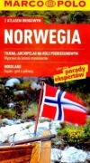 Norwegia. Przewodnik Marco Polo Jens-Uwe Kumpch