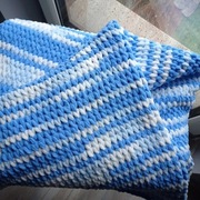 Kocyk niemowlęco dziecięcy 