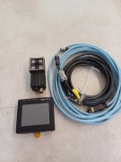 Kamera Omron FQ2-S45050F+Panel Omron FQ2-D