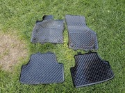 Oryginalne dywaniki gumowe golf 7 vii