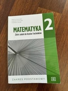 Matematyka zbiór zadań 2