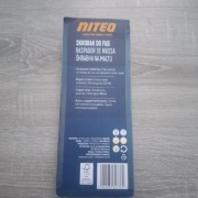 NITEO Skrobak do fug 210 mm z ostrzem wolframowym