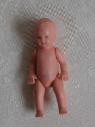 Mała gumowa lalka do domku dla lalek - Dollhouse