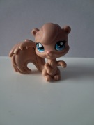 Littlest Pet Shop LPS wiewiórka 