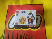 LEGO BrickHeadz 40378 - Goofy i Pluto