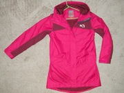 KARI TRAA - KURTKA , PŁASZCZ - Ocieplany - rozm M - IDEALNY !!!