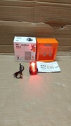 Axa Dwn Rear lampa rowerowa światło tylne ładowanie przez USB  