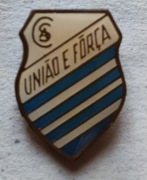 Uniao E Forca pin Brazylia 