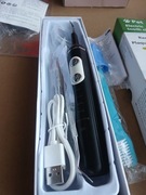 Elektczne urządzenie do czyszczenia zębów dla psa