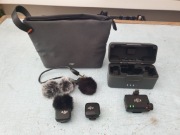 Mikrofon DJI Mic Mini 2TX 1RX pełen zestaw