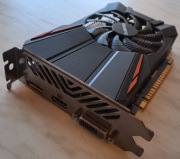 GIGABYTE GTX 1050 2GB - PCI-e - SPRAWNA