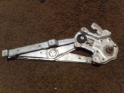 COROLLA E11 MECHANIZM SZYBY PRZÓD LEWY