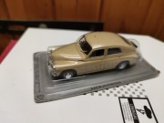 Model GAZ M-20 DeAgostini Skala 1:43 Garazowa Wysprzedaz 