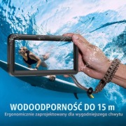 Wodoszczelne etui do telefonu do nurkowania IPHONE wiele modeli