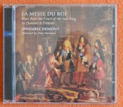 DUMONT, FREMART, EnsembleDumont - La Messe Du Roi    Linn Records 
