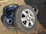 Koła Subaru 15 cali