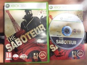 The Saboteur - Polska Wersja PL - UNIKAT -jak NOWA