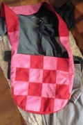 TORBA w kratę na ramię 