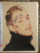 Plakat Lil Peep 30x42 Idealny na Prezent