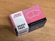 Nowe klocki hamulcowe tył Abe C2W021ABE A4 B5 B6 B7 B8 