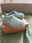 UGG Classic Micro r. 6 zielone
