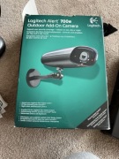 Kamera bezpieczeństwa Zewnętrzna Logitech Alert 700e Outdoor Add-On Zestaw