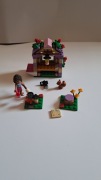 Lego Friends - 41031 - Górska chatka Andrei - wiewiórka, laleczka
