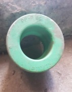 Redukcja 110/75 mm PP-R 80 FUSIOTHERM 11157