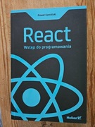 P. Kamiński, React. Wstęp do programowania.