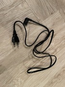 Kabel zasilający kątowy 