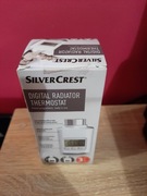 Cyfrowy programator grzejnikowy Silvercrest