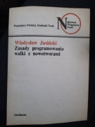 ZASADY PROGRAMOWANIA WALKI Z NOWOTWORAMI- JASIŃSKI