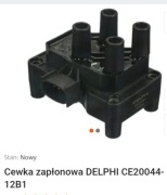 Nowa Cewka zapłonowa Ford Mondeo mk3 1.8 2.0 