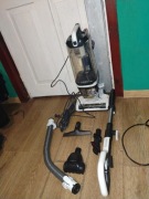 Odkurzacz bezworkowy