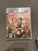 LEGO Indiana Jones 2: The Adventure Continues PlayStation 3 (PS3) pudełkowa