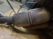 Katalizatory BMW e 60 3.0 B