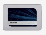 Crucial 500GB 2,5" SATA SSD MX500