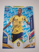 PANINI FIFA 365 2026 FANS FAVOURITE BLUE ALEKSANDER ISAK SZWECJA FAN99