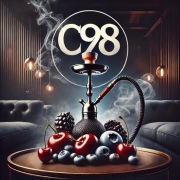Melasa CulTt C98 Fajka Wodna Shisha Szisza