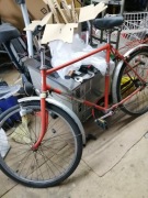 Rower PRL kompletny sprawny