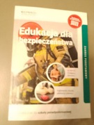 Podręcznik klasa 1 Edukacja dla bezpieczeństwa