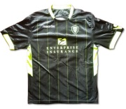 Używana koszulka Macron LEEDS UNITED