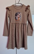 Sukienka dziewczęca 146-152