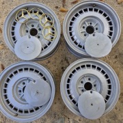 Felgi Centra 16 , Mercedes, klasyki