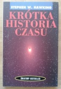 Krótka historia czasu Stephen Hawking