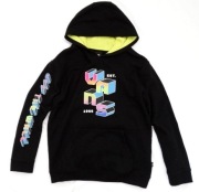 Bluza VANS  junior sportowa jak nowa typ jordan neonowa logo 164 XL
