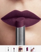 Nowa szminka The One unlimited ultra fix ultra plum  Oriflame 