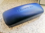 LACOSTE etui na okulary oryginał {nowy} UNIKAT